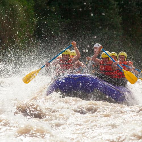 Rafting