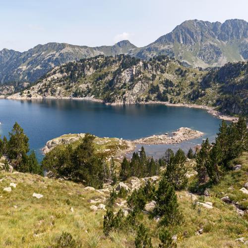 Parc national d'Aigüestortes et de l'Estany de Sant Maurici